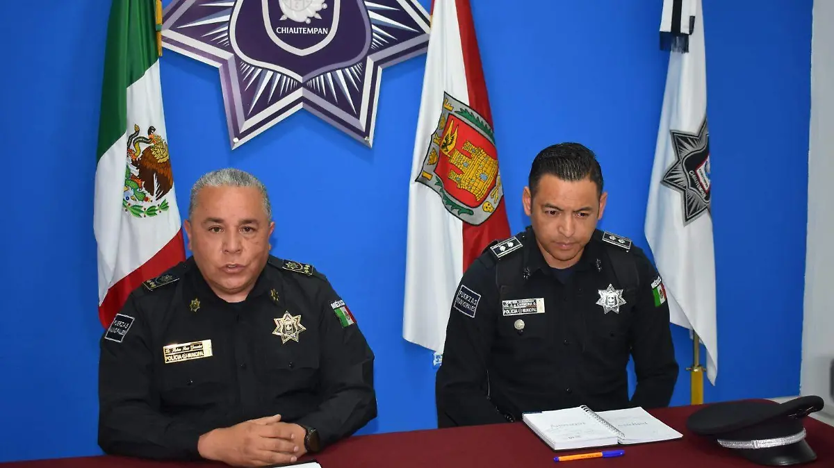 Investigan actuación policial tras robo de patrulla