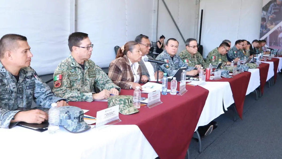 Participa Tlaxcala en encuentro interestatal de paz y seguridad (4).