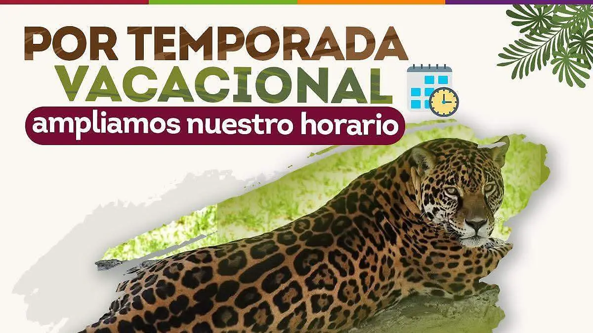 Zoológico del Altiplano amplía horario en vacaciones 2