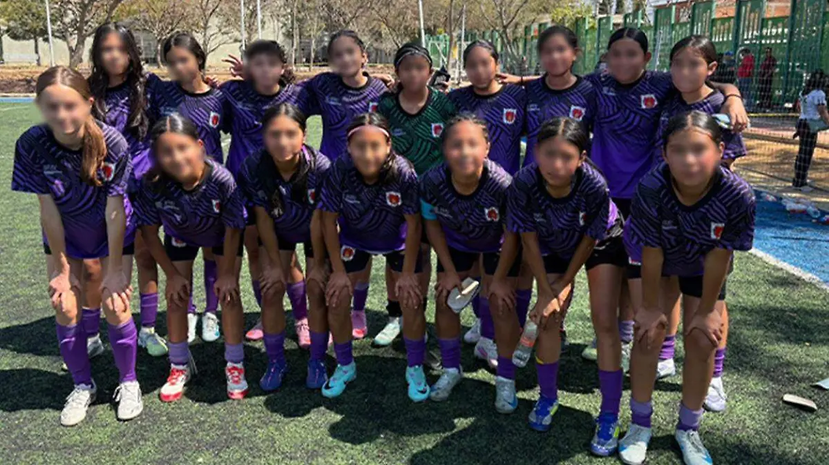 Niñas olimpiada nacional 2