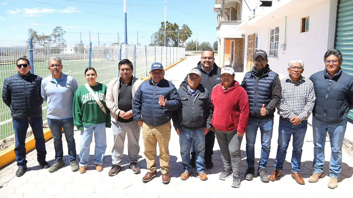 Apizaco Comunidad 3