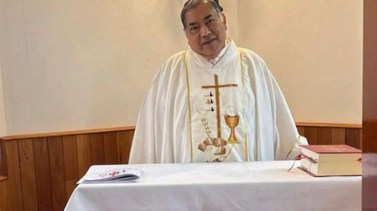 Fallece el sacerdote Adrián Gutiérrez