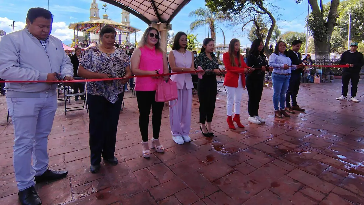 inauguración mercado regional