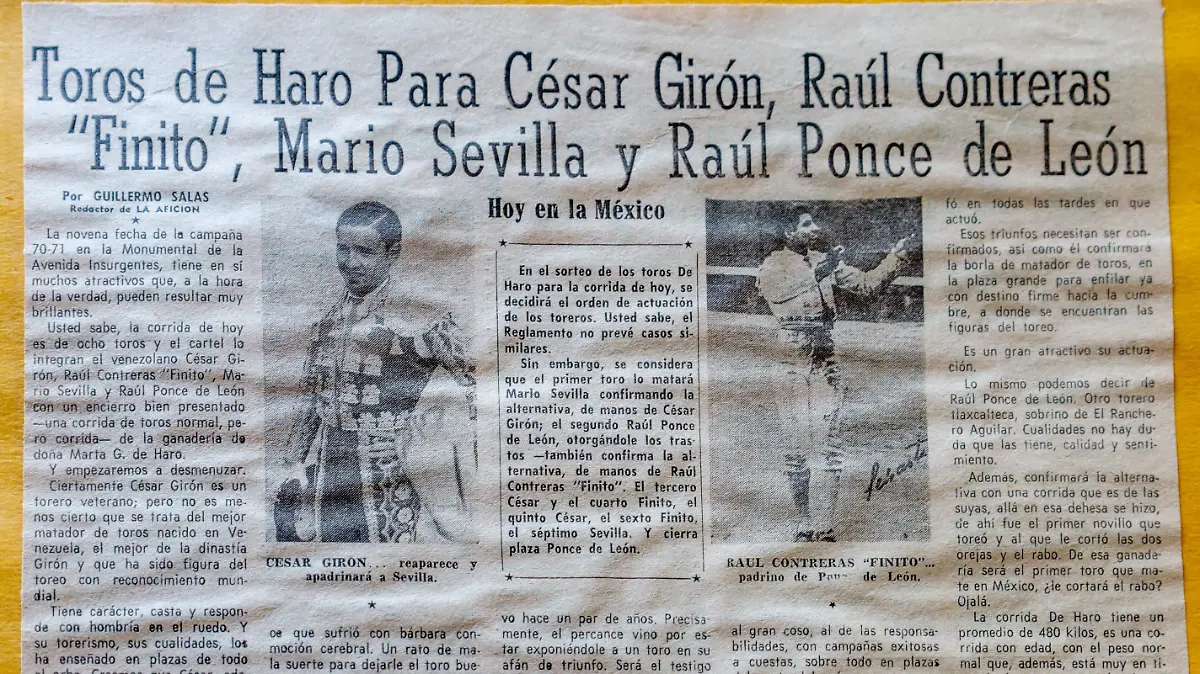 de haro 