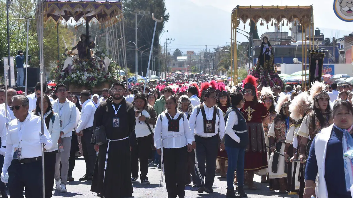 Viacrusis Chiautempan 1