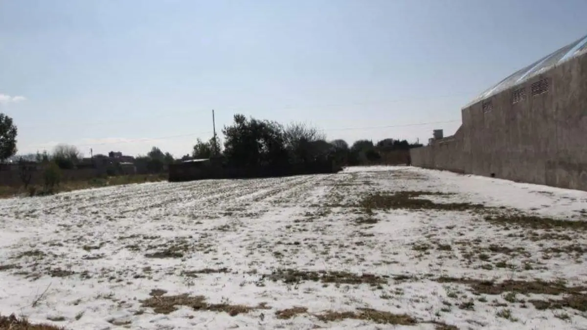 Granizada