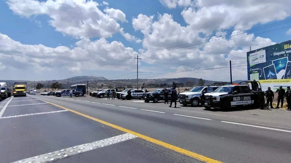 SCC implementa operativo de seguridad 3