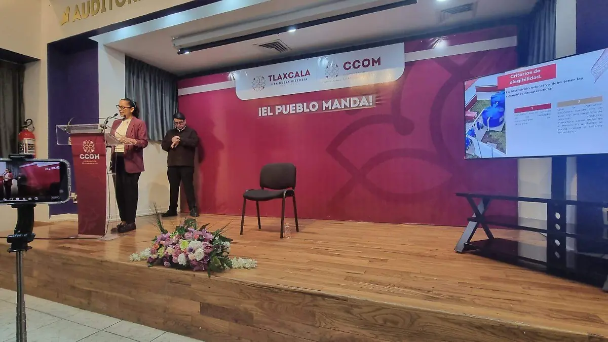 Reciben 87 instituciones respaldo con el programa de Escuelas Autosustentables 2