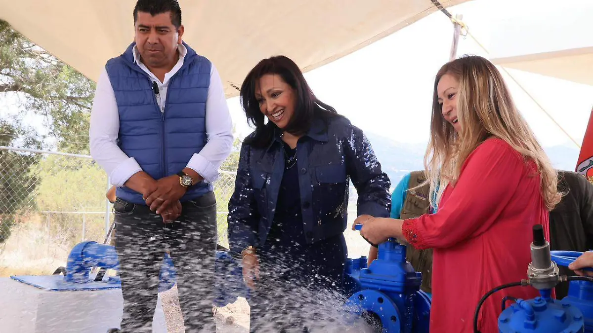 Pozo Lázaro Cárdenas (1)