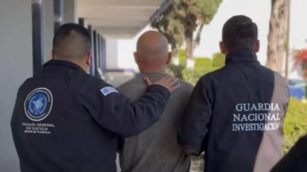 Detienen en Zacatelco a presunto responsable de desaparición ocurrida en 2019