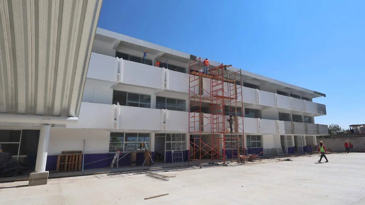 ESCUELA EMILIANO ZAPATA 2