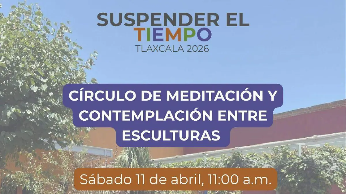 Tlaxcala se suma al “Slow Art Day” 2