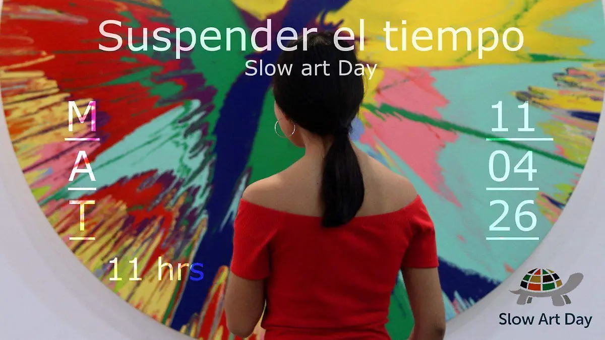 Tlaxcala se suma al “Slow Art Day”