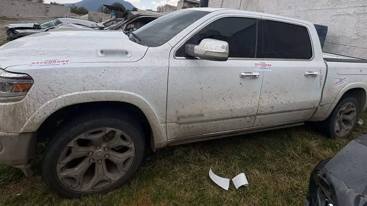 Detiene Guardia Nacional a 11 personas armadas y en posesión de droga en San Diego Metepec, Tlaxcala