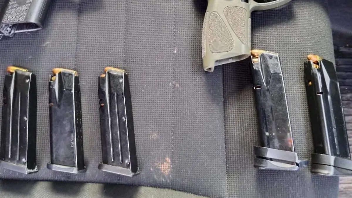 Detiene Guardia Nacional a 11 personas armadas y en posesión de droga en San Diego Metepec, Tlaxcala 3