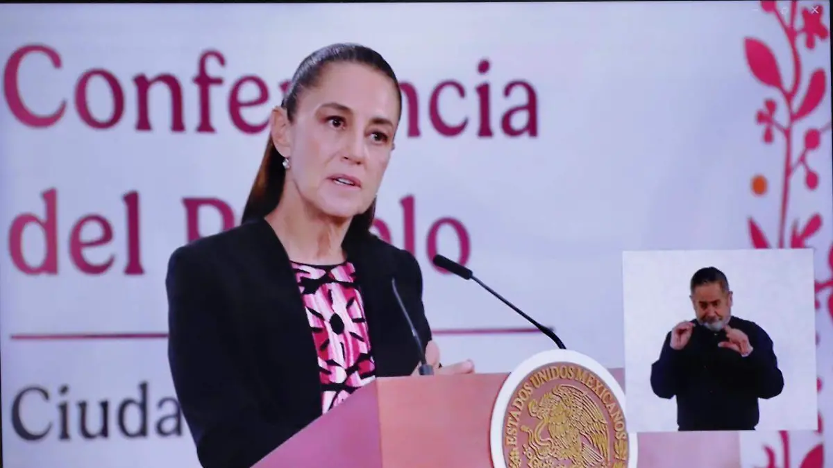 Tlaxcala en la Mañanera Coloca presidenta Claudia Sheinbaum a la entidad como modelo nacional 2