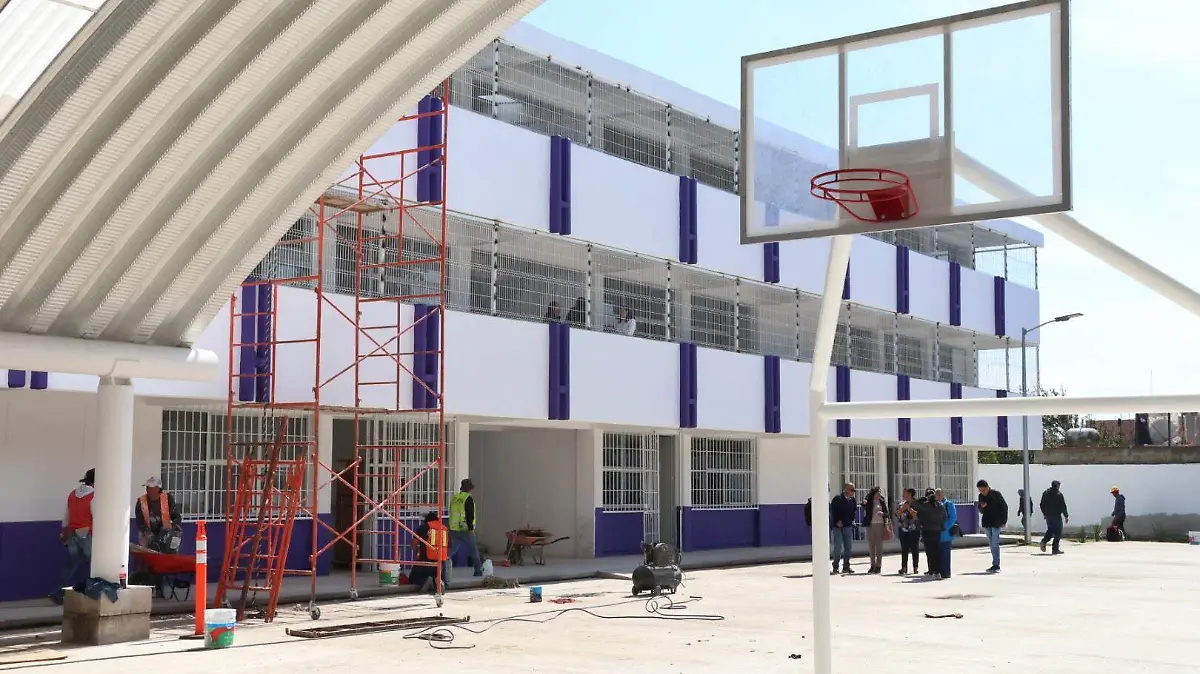 Escuela Emiliano Zapata 10