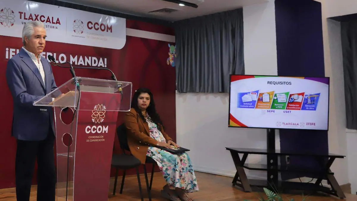 Fortalece ITIFE infraestructura educativa en Tlaxcala con procesos transparentes y obras de calidad 3