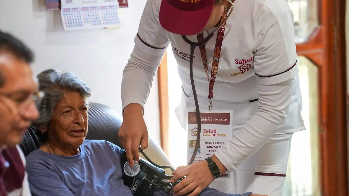 ATENCIÓN SALUD CASA