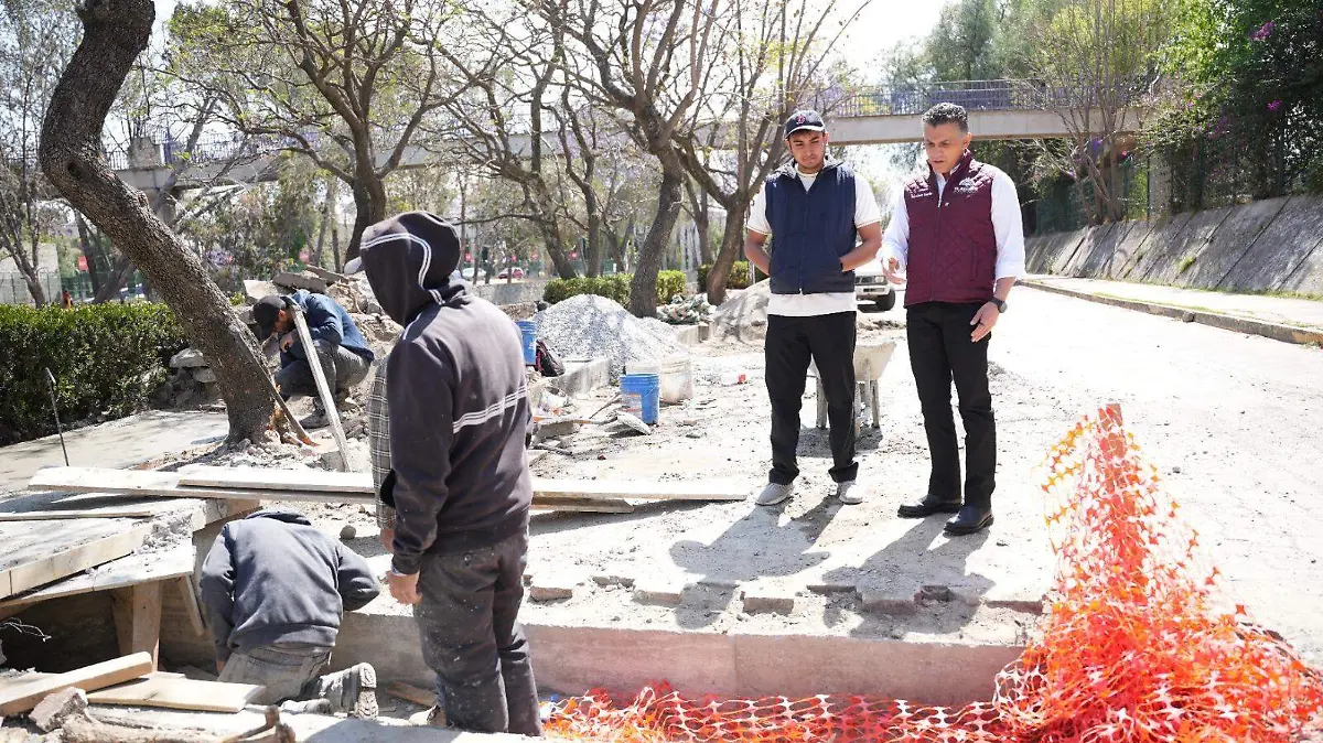 Con 8 nuevas bocas de tormenta, gobierno de Alfonso Sánchez  5