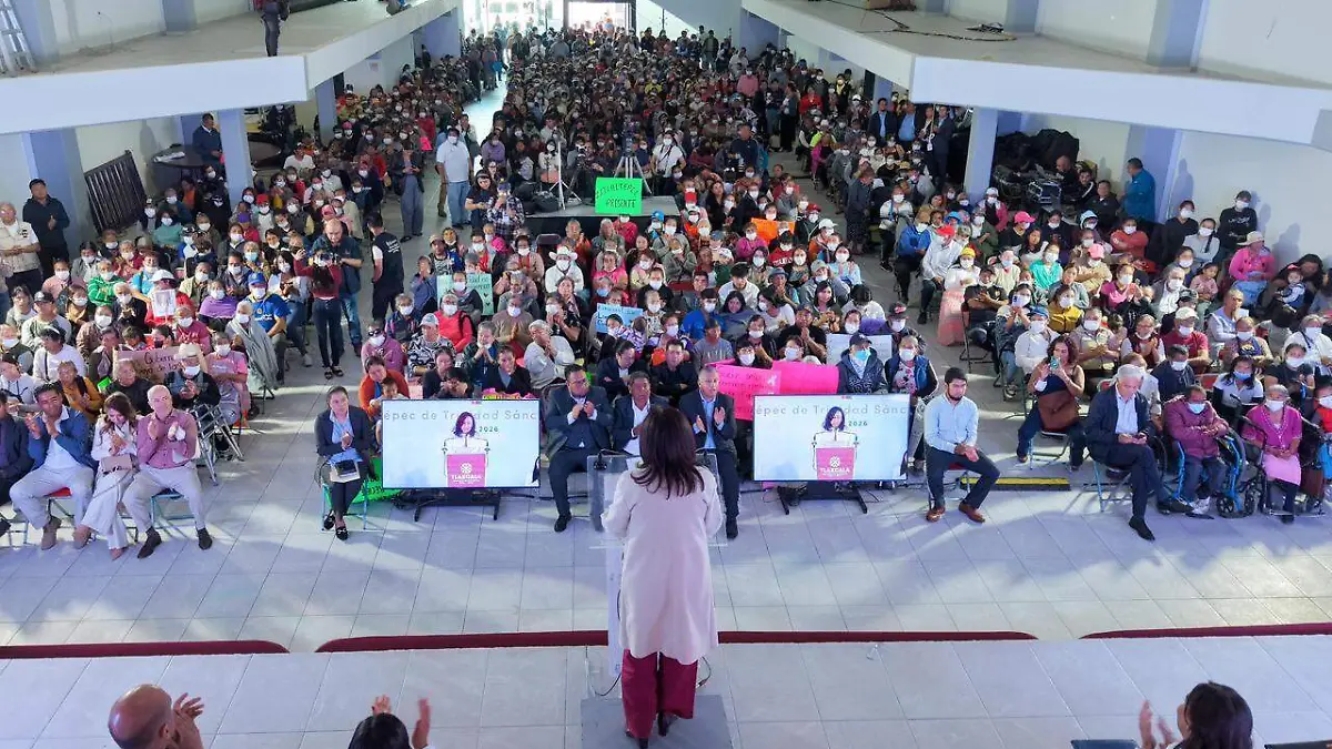 Invierte gobierno estatal 60 mdp en obras y programas en Zitlaltepec