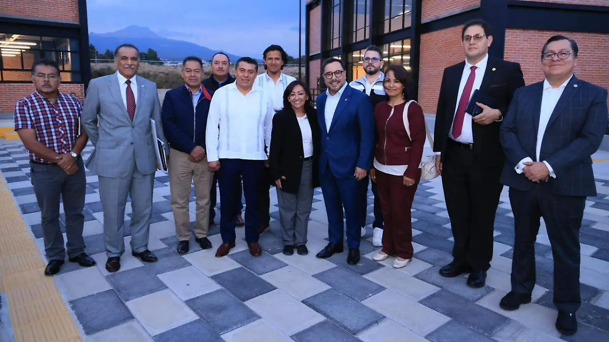 Gobierno Estatal e IPN alistan réplica (5)