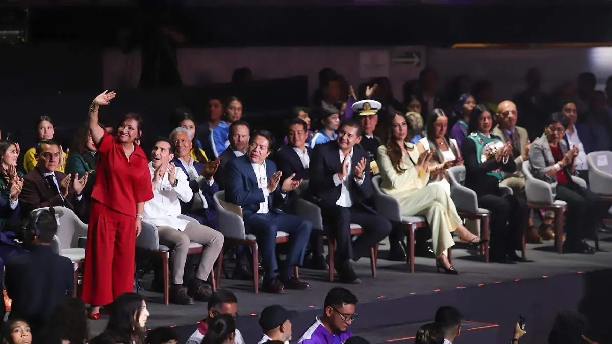 Inauguran olimpiada nacional 2026 en Puebla 4