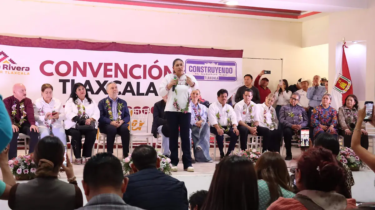 CONVENCIÓN ANA LILIA 2