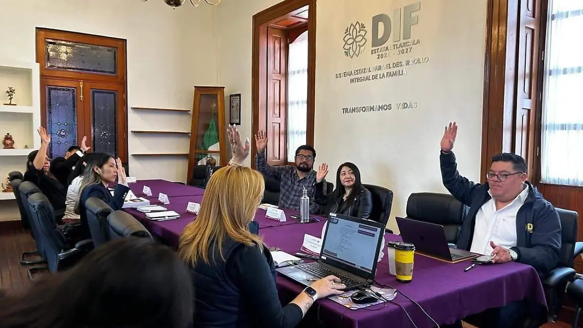 SEDIF Tlaxcala fortalece la transparencia (1)