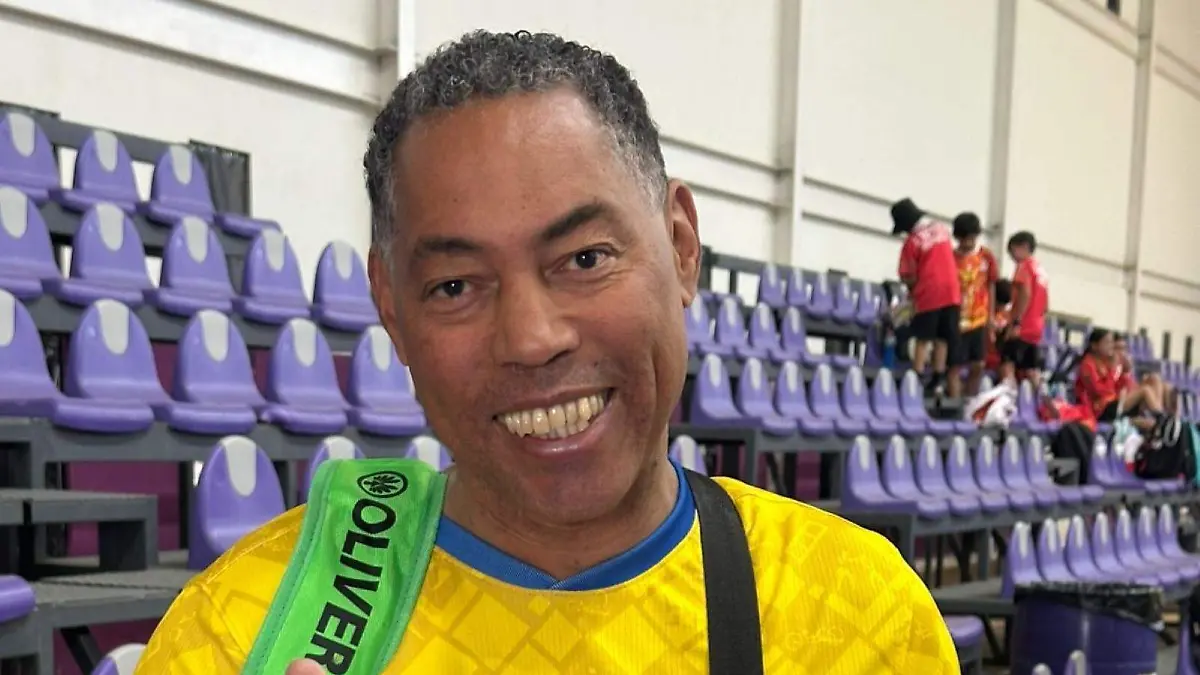 ENTRENADOR CUBANO DE JALISCO