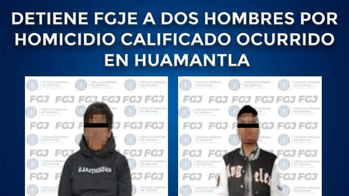 Aprehenden a dos sujetos por homicidio calificado (2)