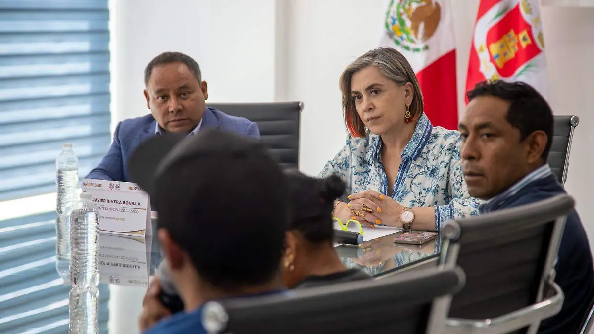 Cumple ayuntamiento de Apizaco con recomendación (1)