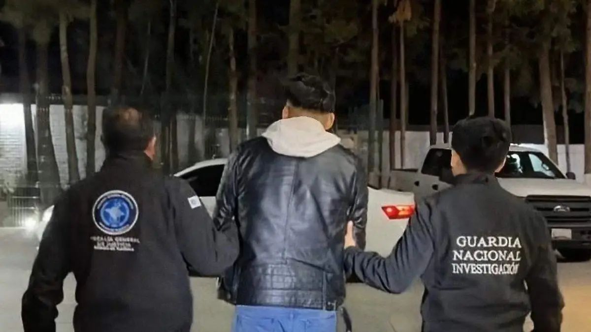 Aprehenden en Xicohtzinco a imputado por feminicidio en grado de tentativa