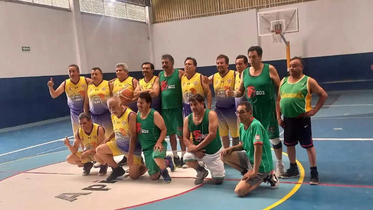 TORNEO BASQUETBOL