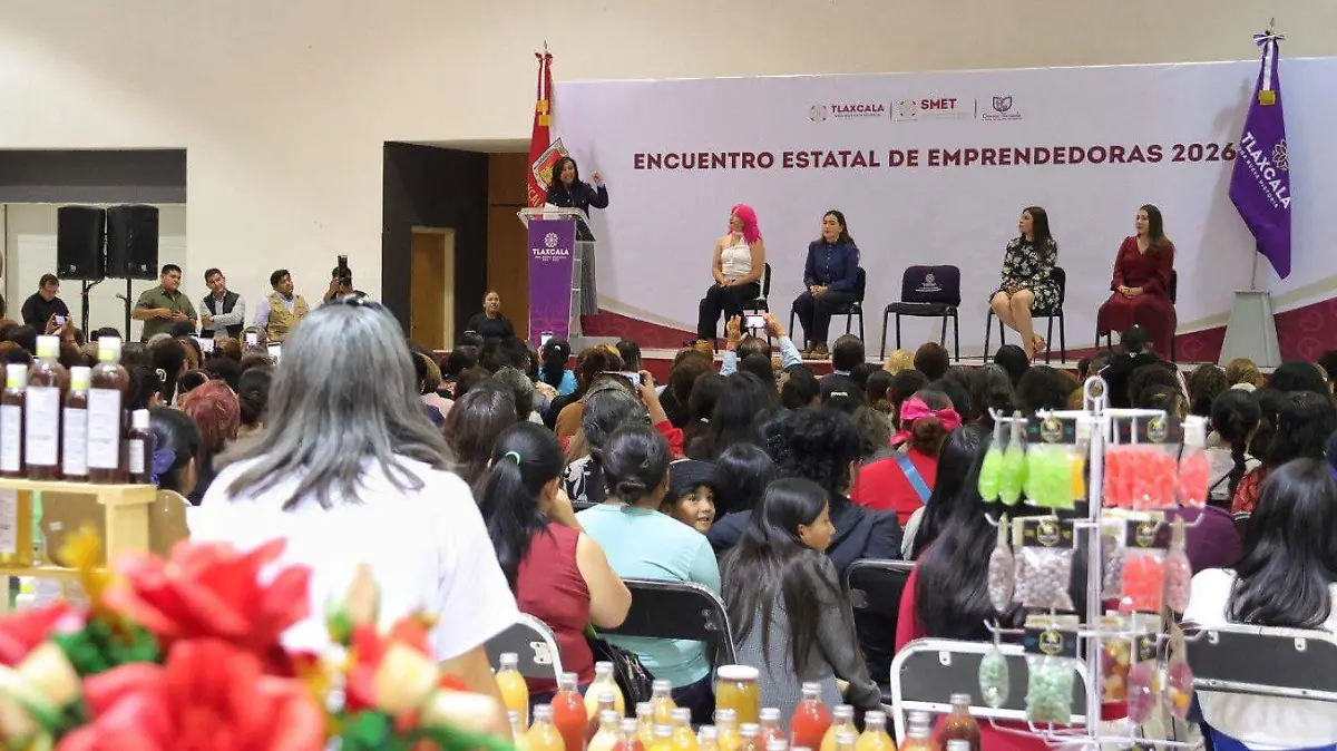 Encuentro Emprendedoras 5