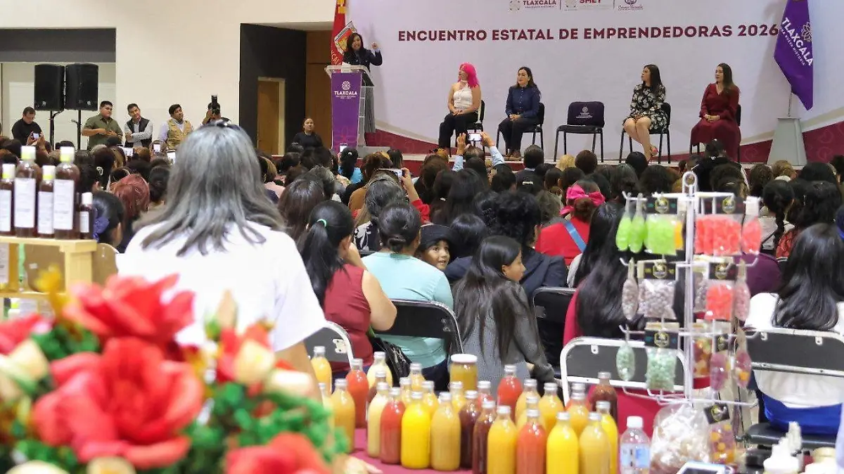 Encuentro Emprendedoras 5