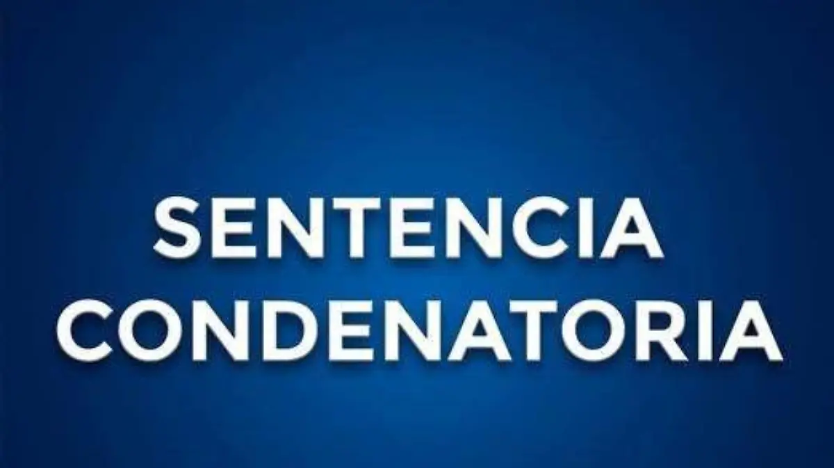 Sentencian a 15 años a dos hombres