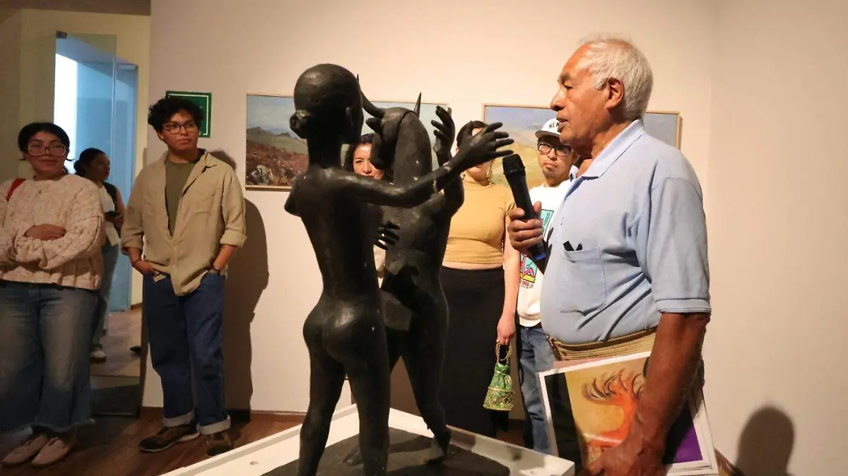 Expo Teódulo Rómulo 3