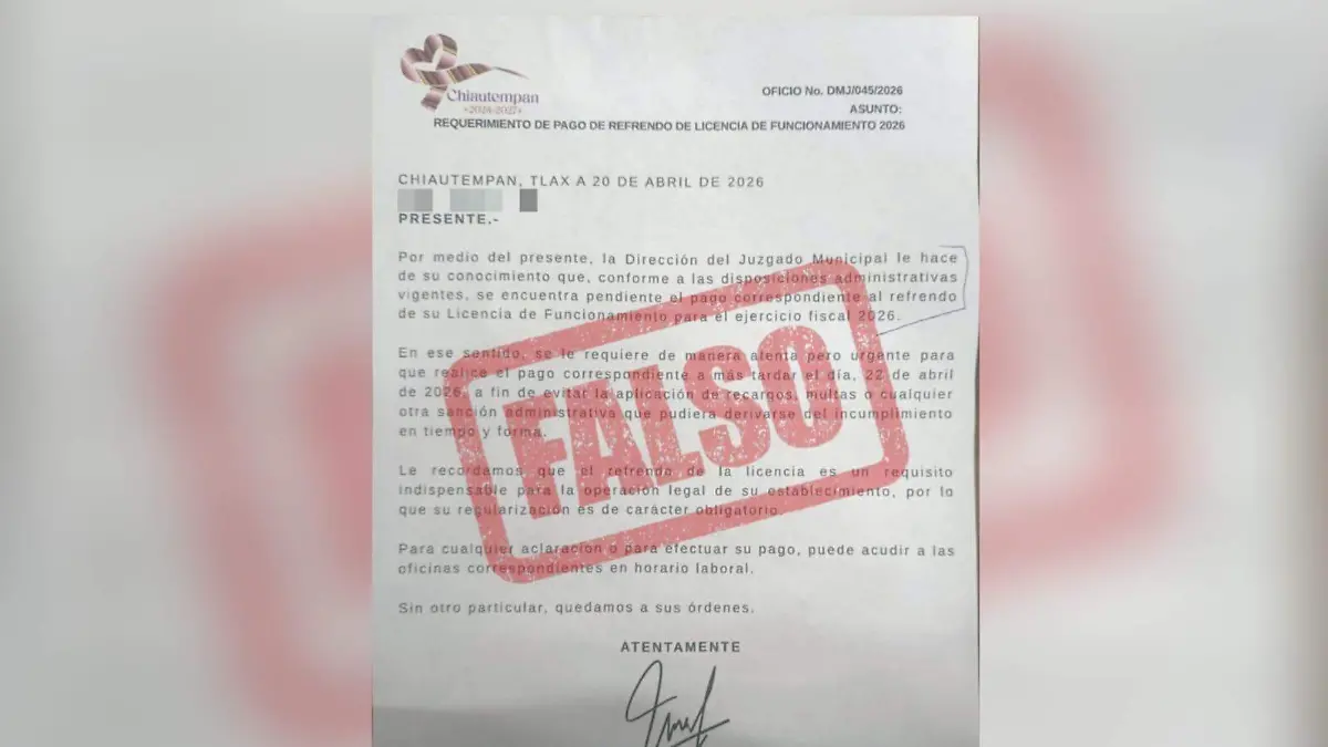 alertan en chiautempan