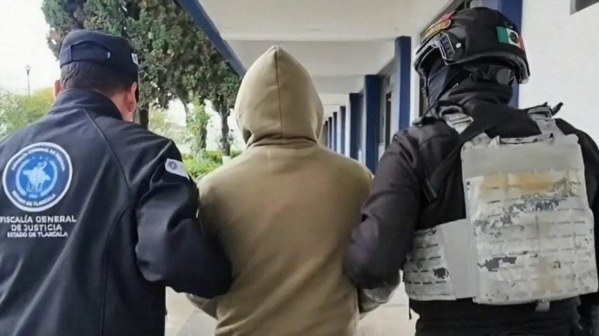 Aprehende FGJE a hombre por presunta violación contra menor en Tetlatlahuca