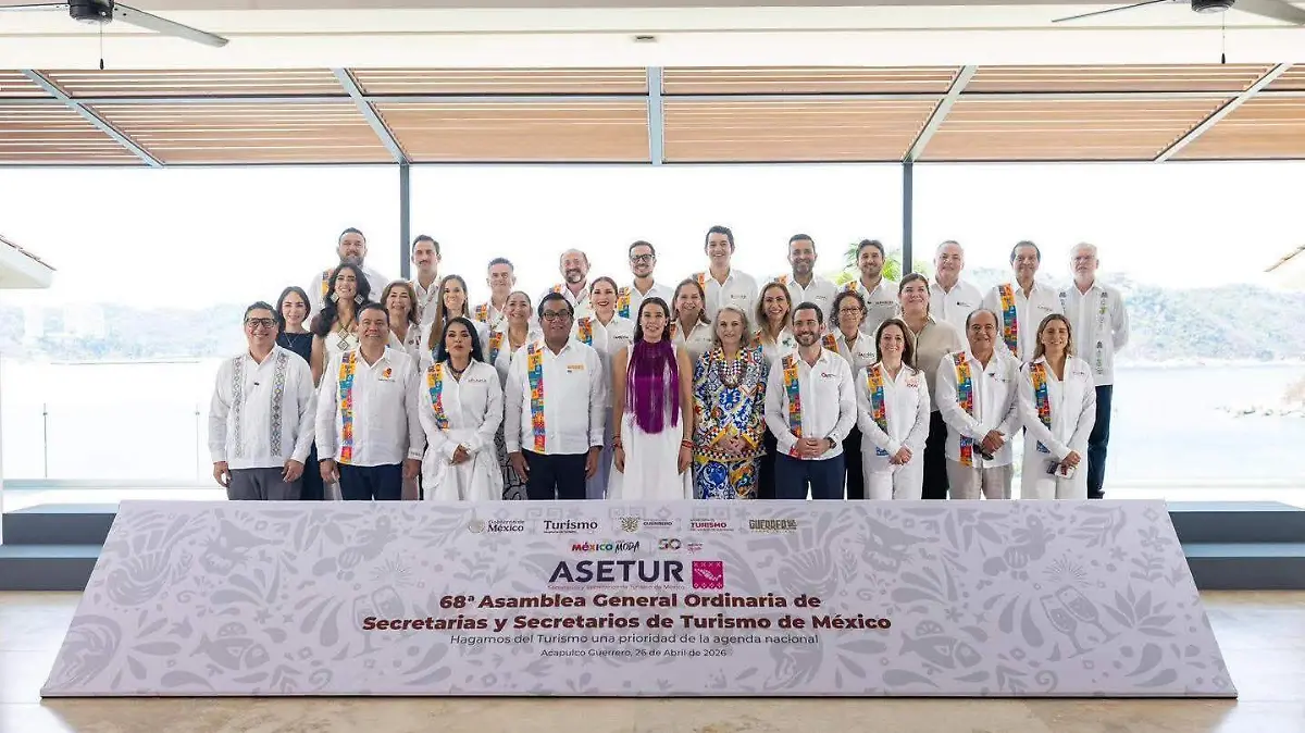 Tlaxcala se integra a estrategia nacional para fortalecer promoción y medición del turismo