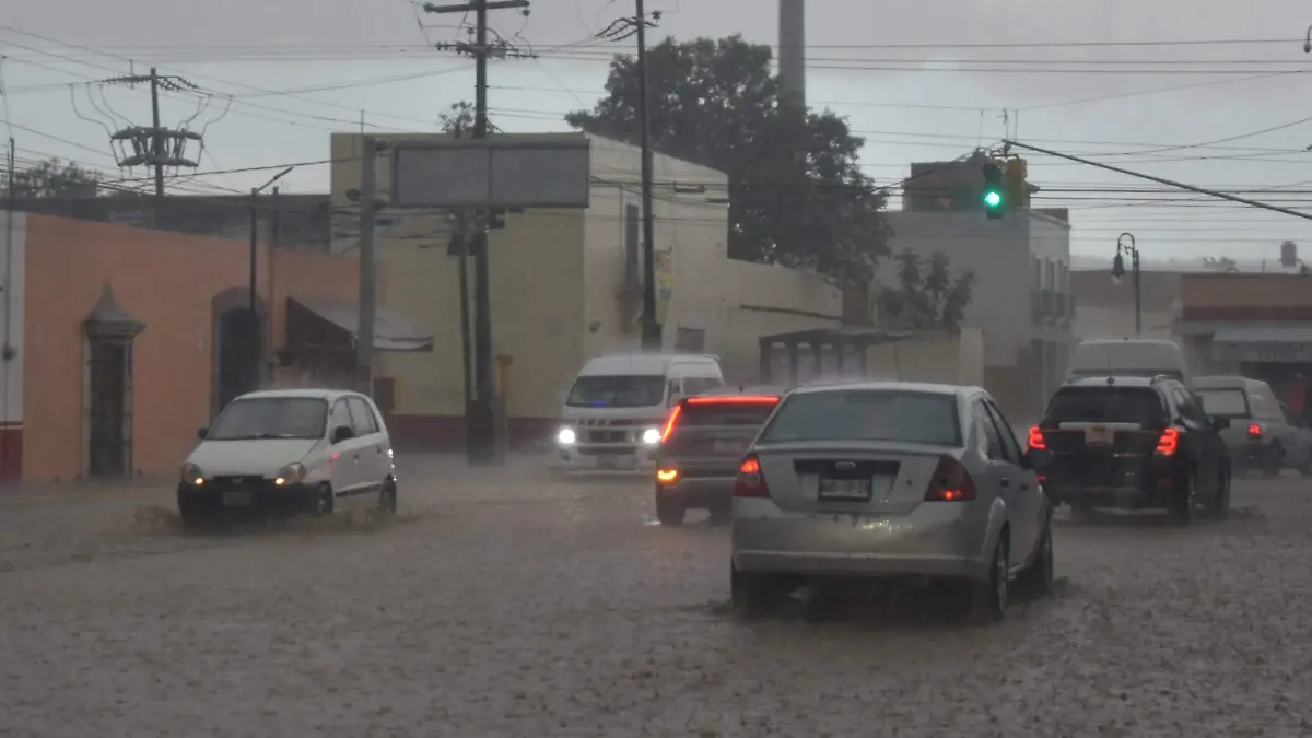 LLUVIAS 1