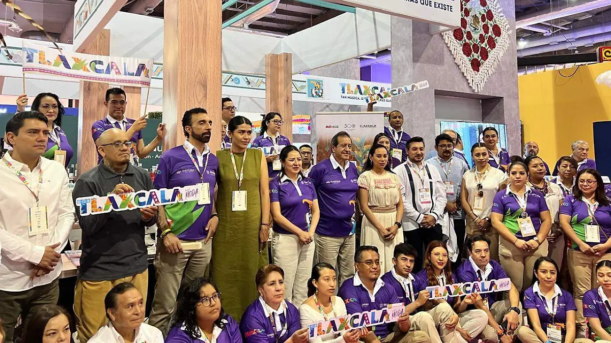 Fortalece Tlaxcala promoción turística y genera oportunidades en Tianguis Turístico México 2026 4