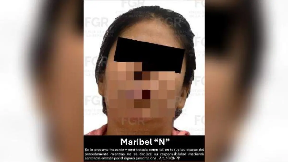 Capturan a mujer por probable trata de personas (2)
