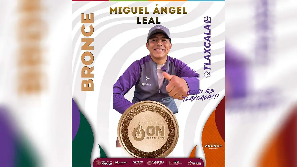 BRONCE-LEAL