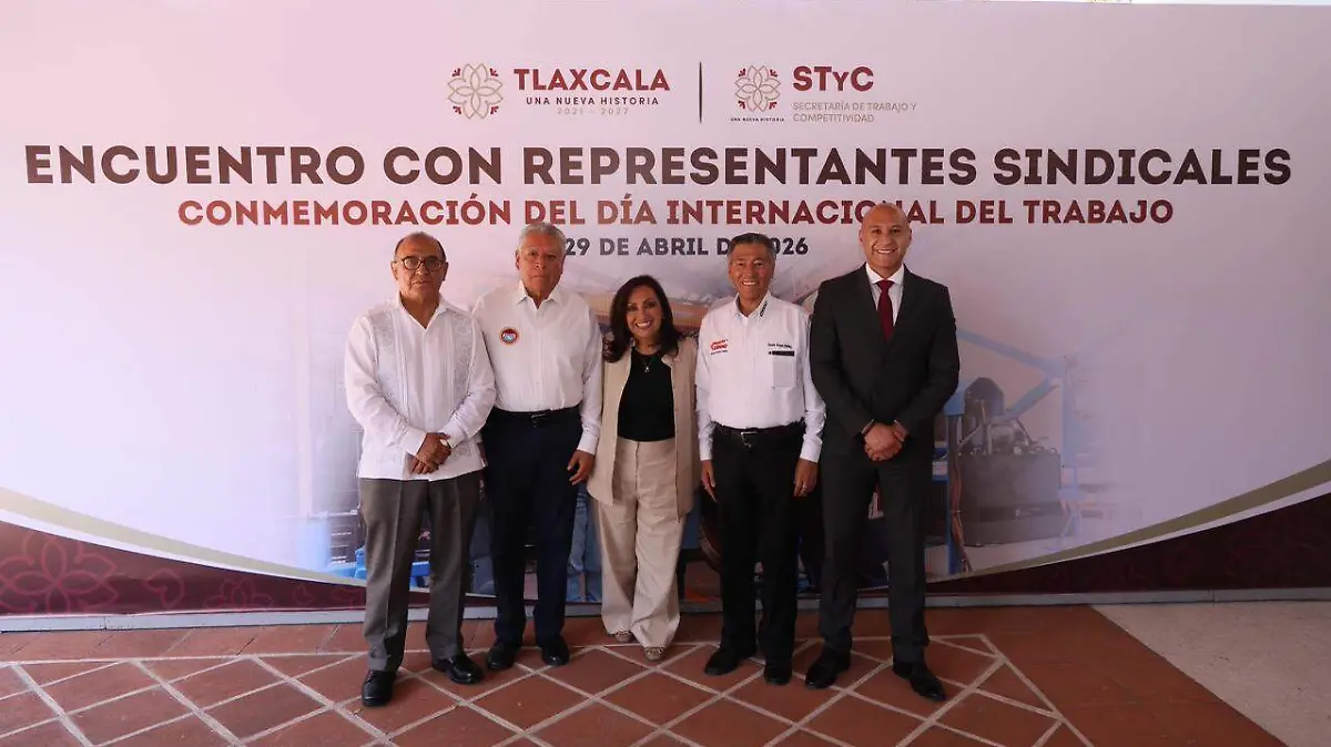 Gobierno del Estado fortalece diálogo con líderes sindicales (4)