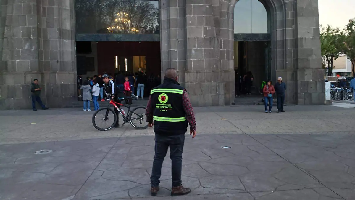 Protección civil estatal llama a prevenir afectaciones ante onda de calor