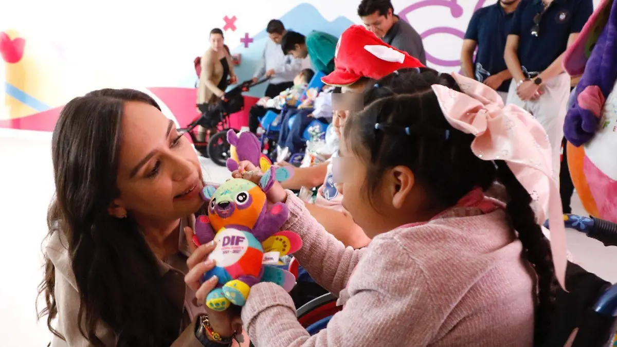 SEDIF Tlaxcala atiende a más de 172 mil niñas, niños y adolescentes al año  4