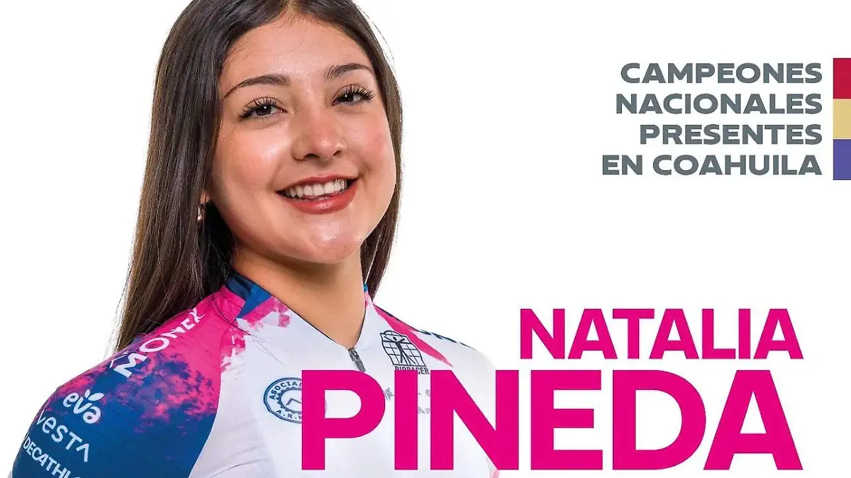 NATALIA CAMPEONA NACIONAL