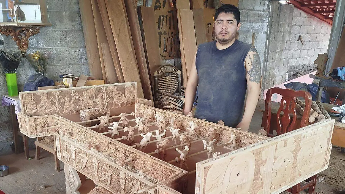 Artesano tlaxcalteca gana premio nacional  (1)